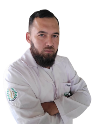 Thiago Lima - Massoterapeuta Profissional